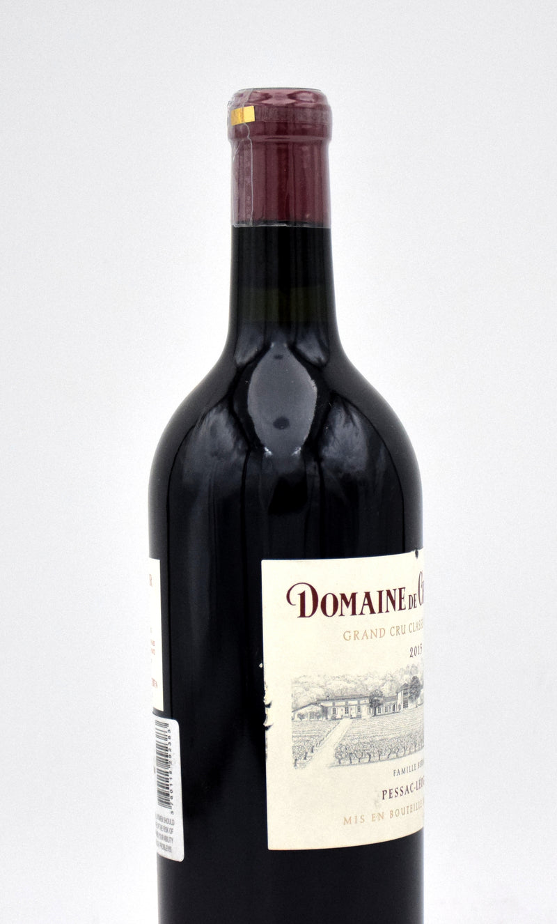 2015 Domaine de Chevalier