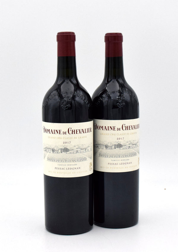 2017 Domaine de Chevalier