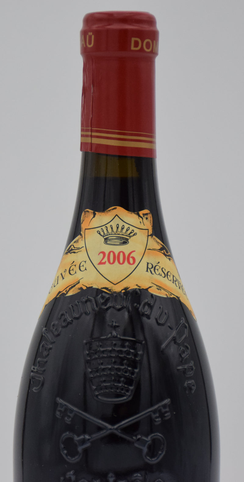 2006 Domaine du Pegau Cuvee Reservee Chateauneuf-du-Pape