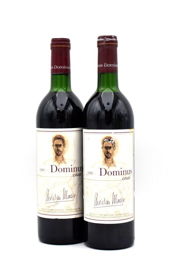 1985 Dominus Estate Christian Moueix