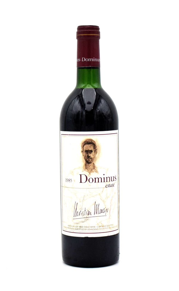 1985 Dominus Estate Christian Moueix