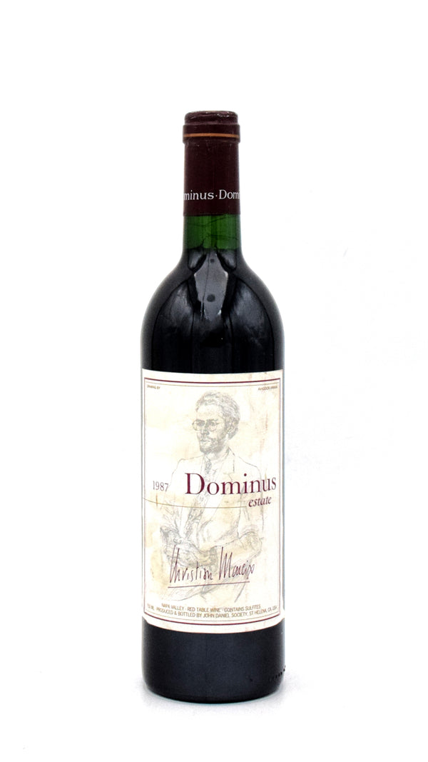 1987 Dominus Estate Christian Moueix