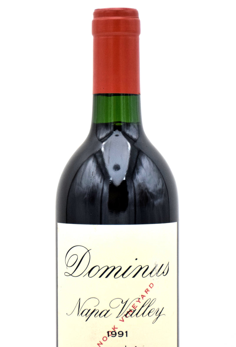 1991 Dominus Estate Christian Moueix