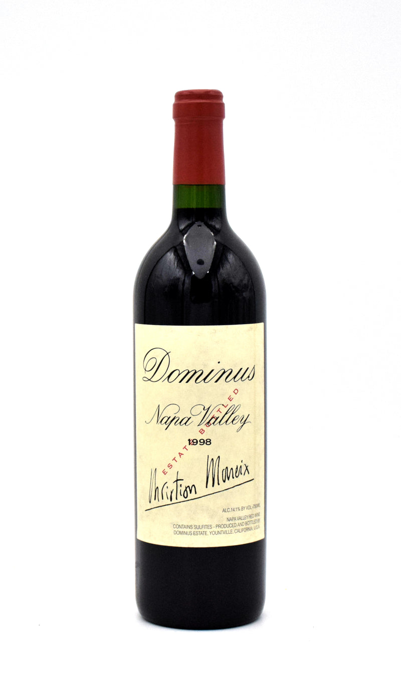 1998 Dominus Estate Christian Moueix