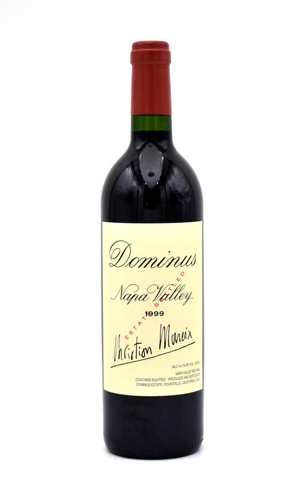 1999 Dominus Estate Christian Moueix