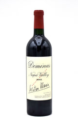 2002 Dominus Estate Christian Moueix