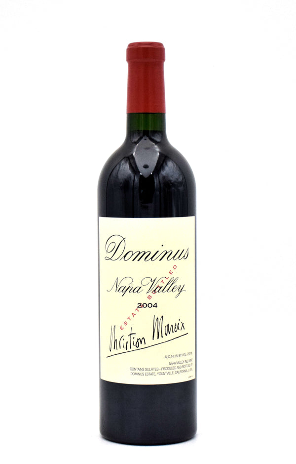 2004 Dominus Estate Christian Moueix