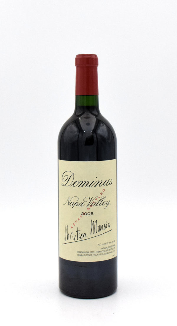 2005 Dominus Estate Christian Moueix