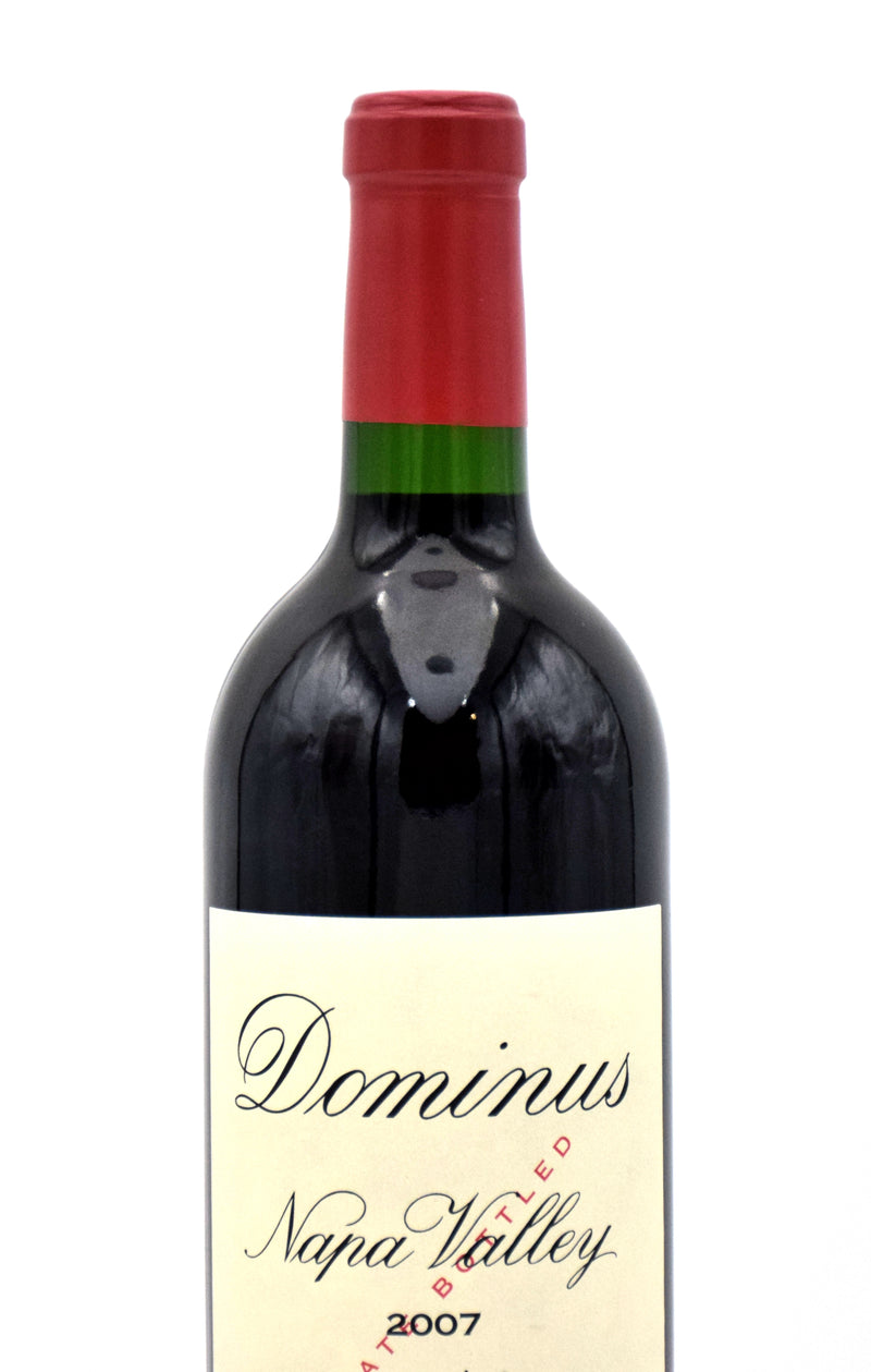 2007 Dominus Estate Christian Moueix