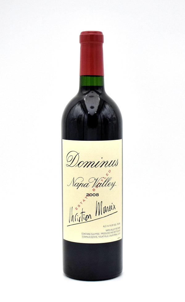 2008 Dominus Estate Christian Moueix