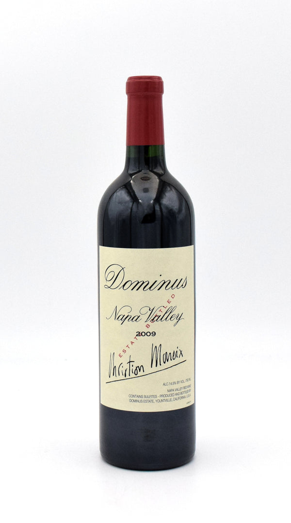 2009 Dominus Estate Christian Moueix