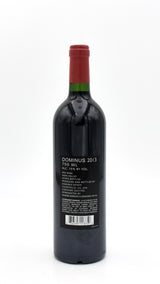 2013 Dominus Estate Christian Moueix