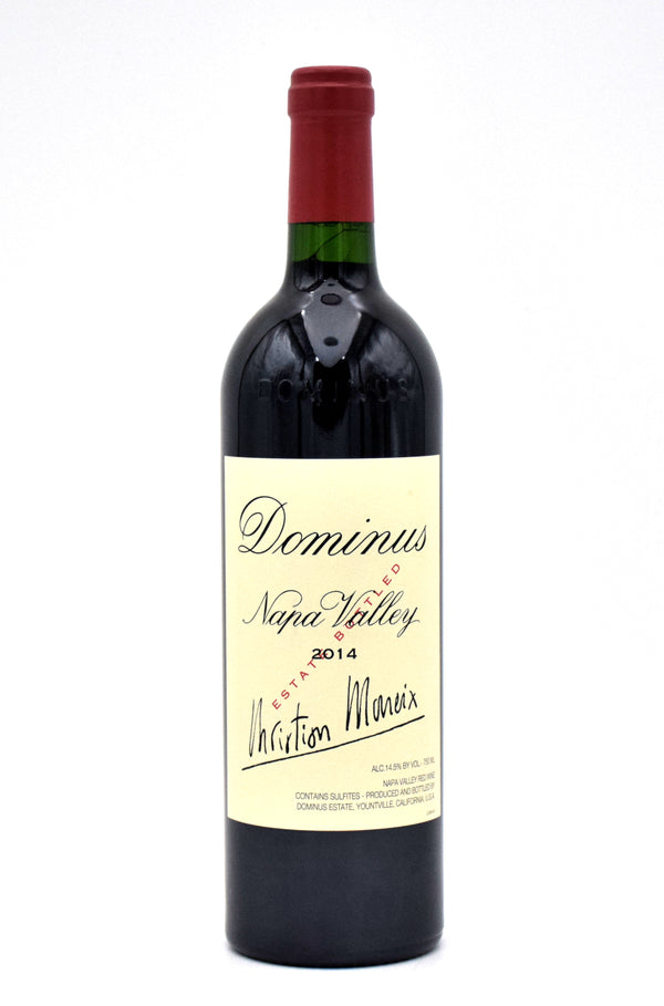 2014 Dominus Estate Christian Moueix