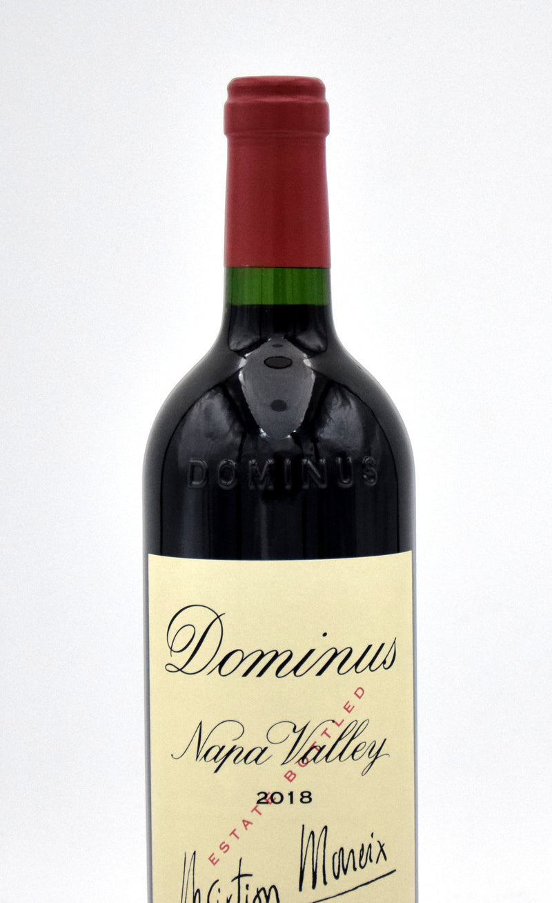 2018 Dominus Estate Christian Moueix (OWC)