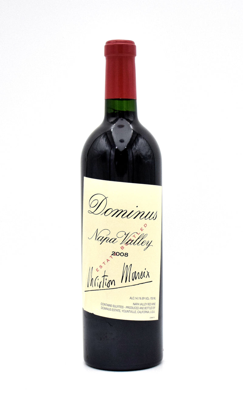 2008 Dominus Estate Christian Moueix