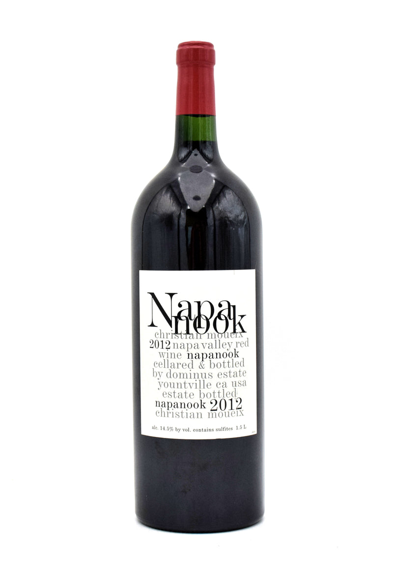 2012 Dominus Estate Napanook (1.5L)