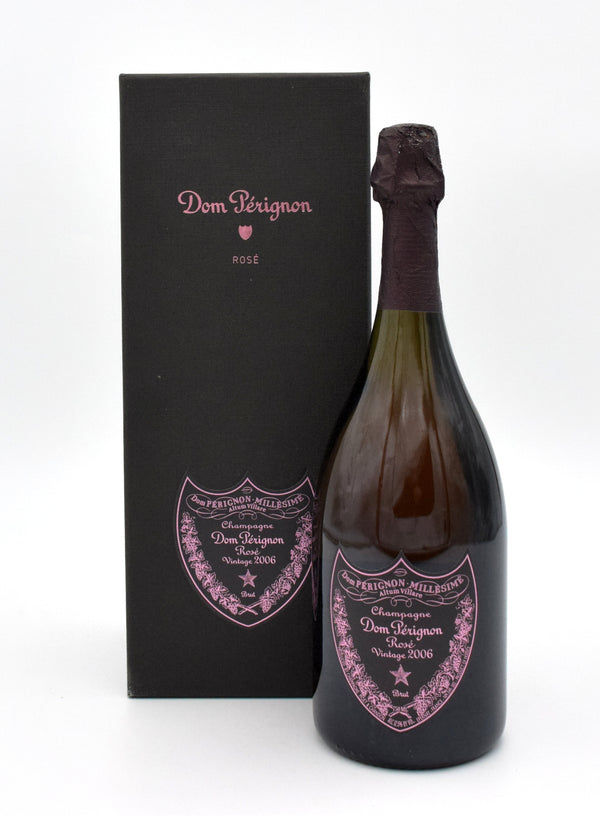 2006 Dom Perignon Rose
