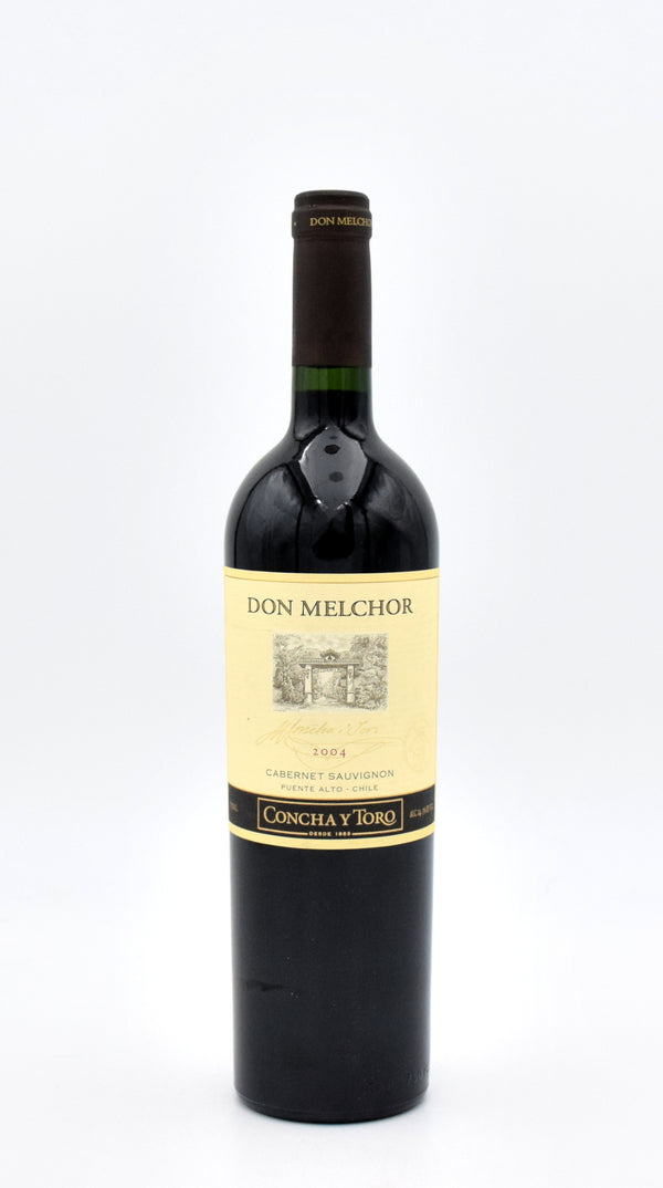 2004 Concha y Toro Don Melchor Cabernet Sauvignon