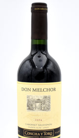 2004 Concha y Toro Don Melchor Cabernet Sauvignon