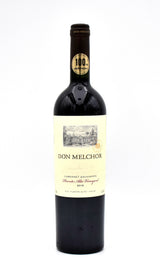 2018 Concha y Toro Don Melchor Cabernet Sauvignon