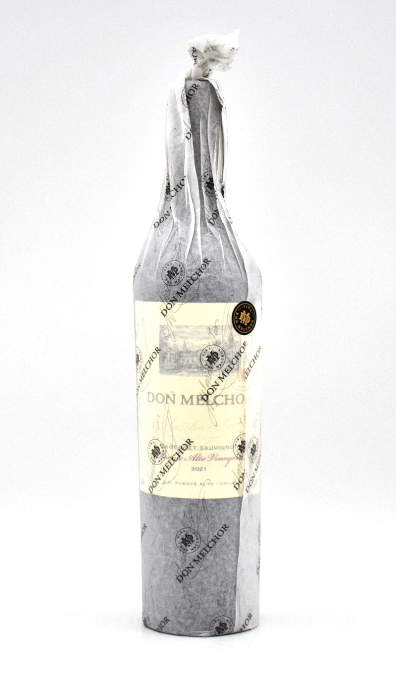 2021 Concha y Toro Don Melchor Cabernet Sauvignon