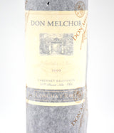 2009 Concha y Toro Don Melchor Cabernet Sauvignon