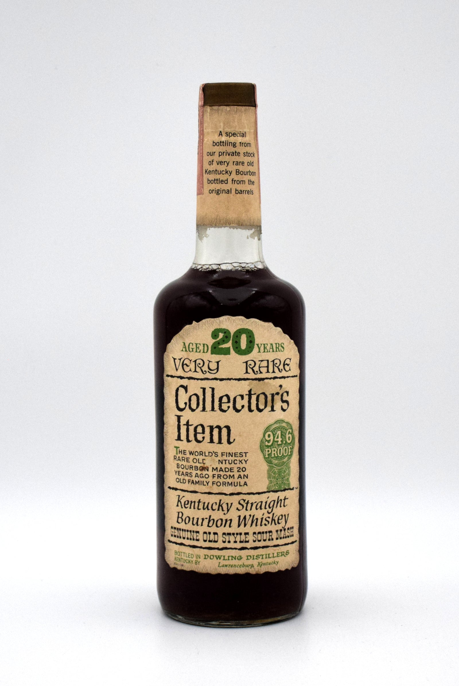 OLD KENTUCKY 94プルーフ 13年熟成 OLD KENTUCKY 94プルーフ 13年熟成