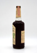 Collector's Item 20 Year Kentucky Straight Bourbon (1976 Release)