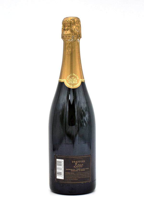 2000 Drappier Cuvee du Millenaire Brut