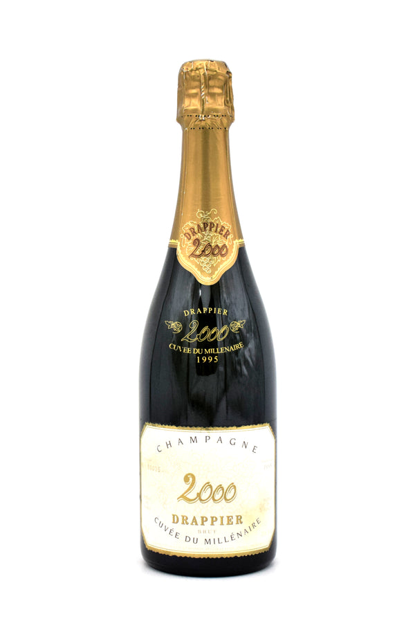 2000 Drappier Cuvee du Millenaire Brut