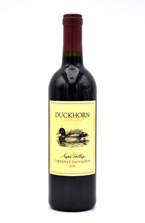 2011 Duckhorn Vineyards Cabernet Sauvignon