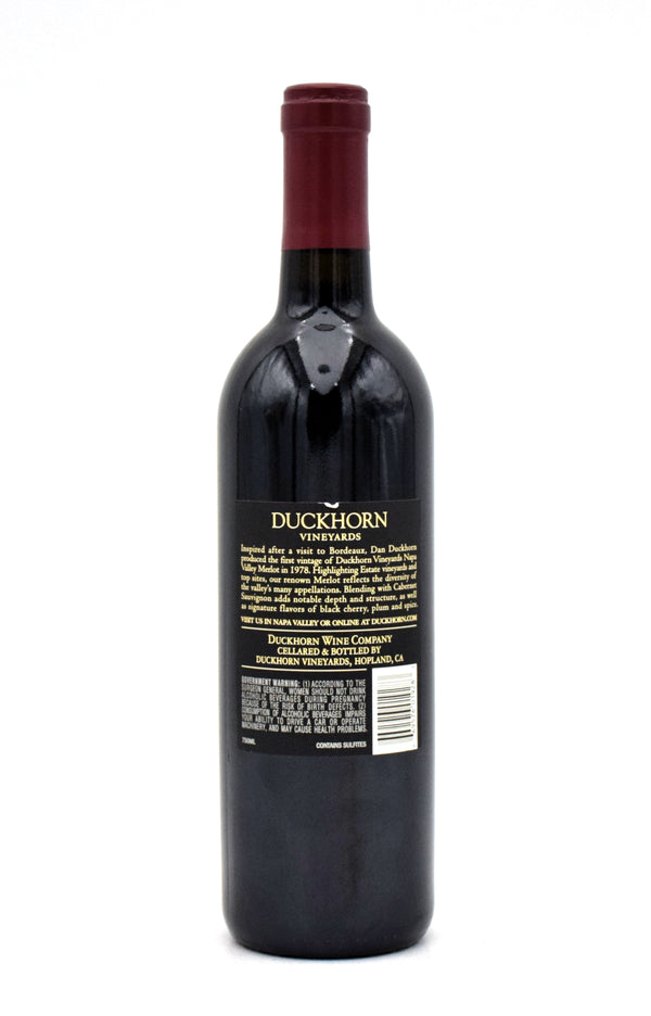 2013 Duckhorn Vineyards Merlot