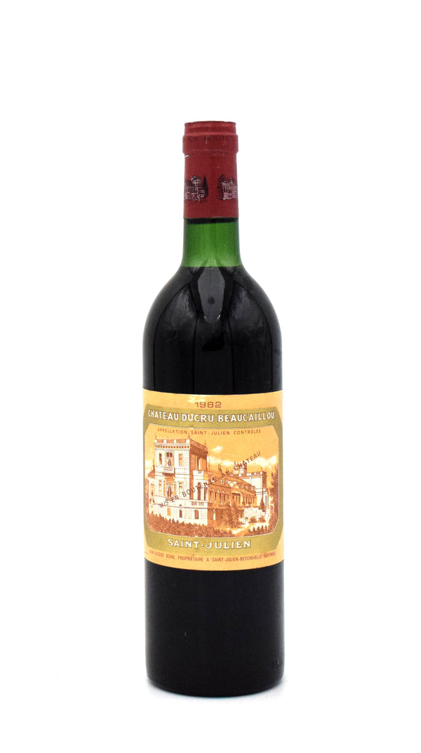 1982 Chateau Ducru-Beaucaillou