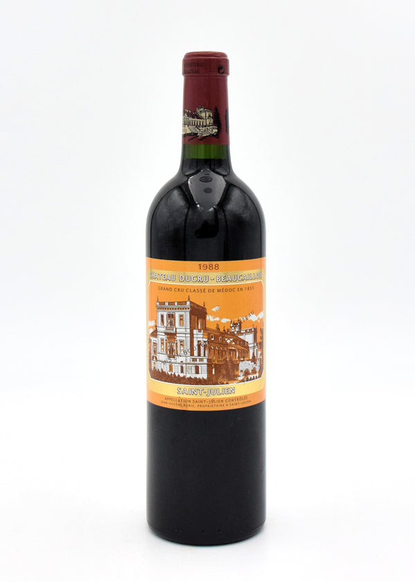 1988 Chateau Ducru Beaucaillou