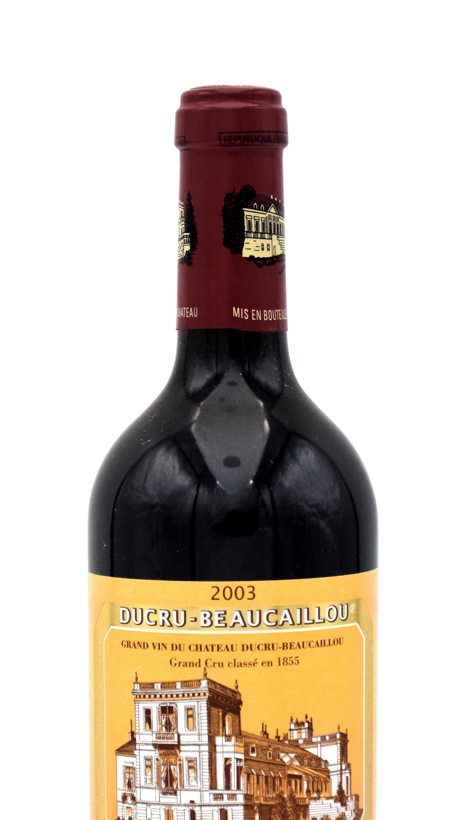 2003 Chateau Ducru-Beaucaillou – FineLiquors