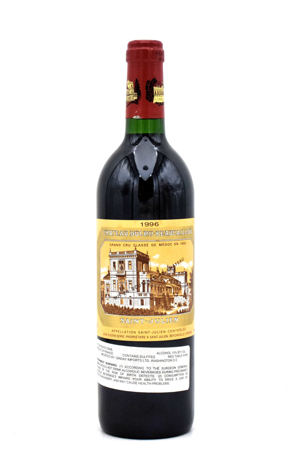 1996 Chateau Ducru-Beaucaillou