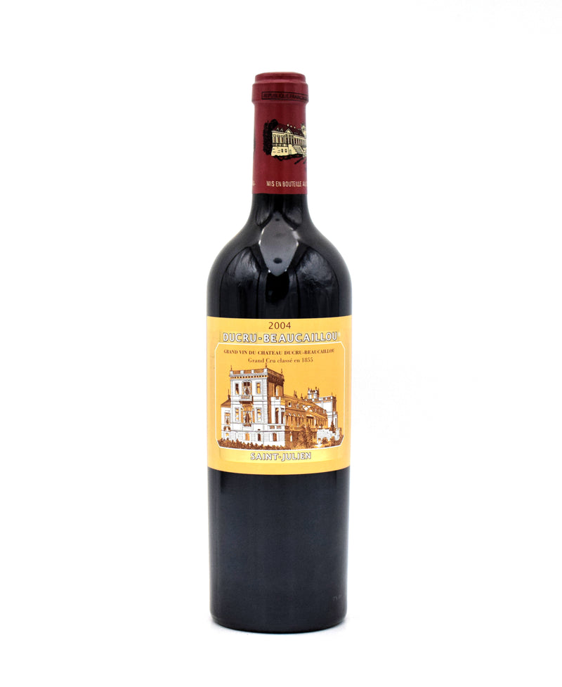 2004 Chateau Ducru-Beaucaillou