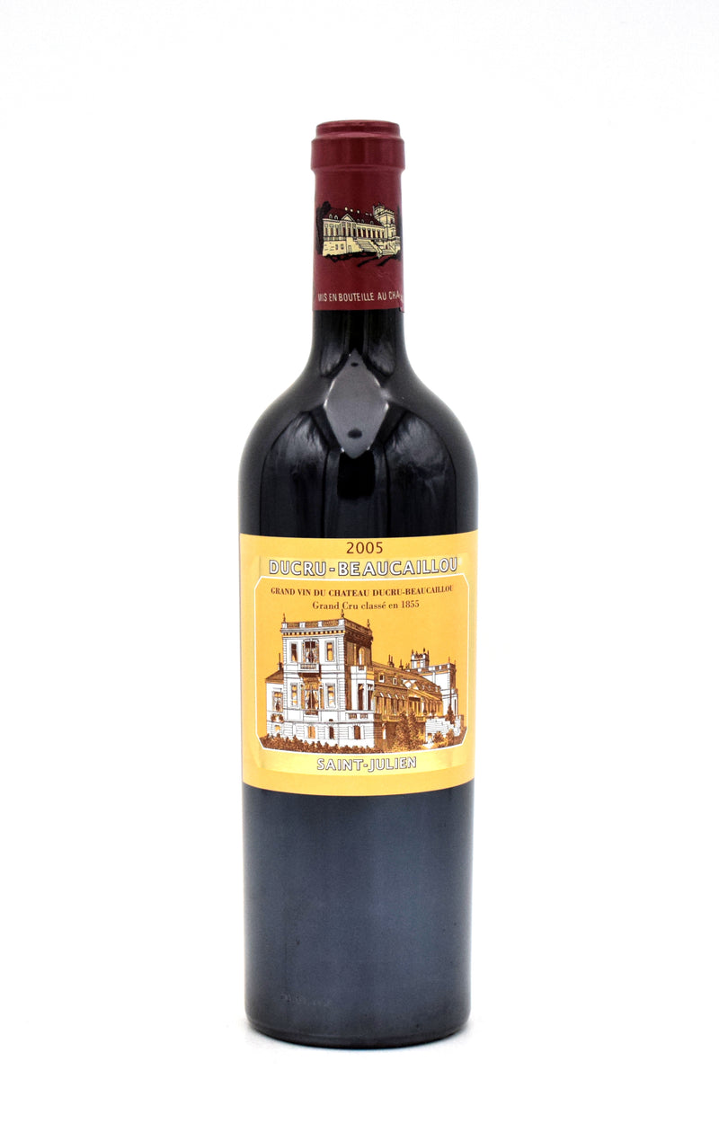 2005 Chateau Ducru-Beaucaillou