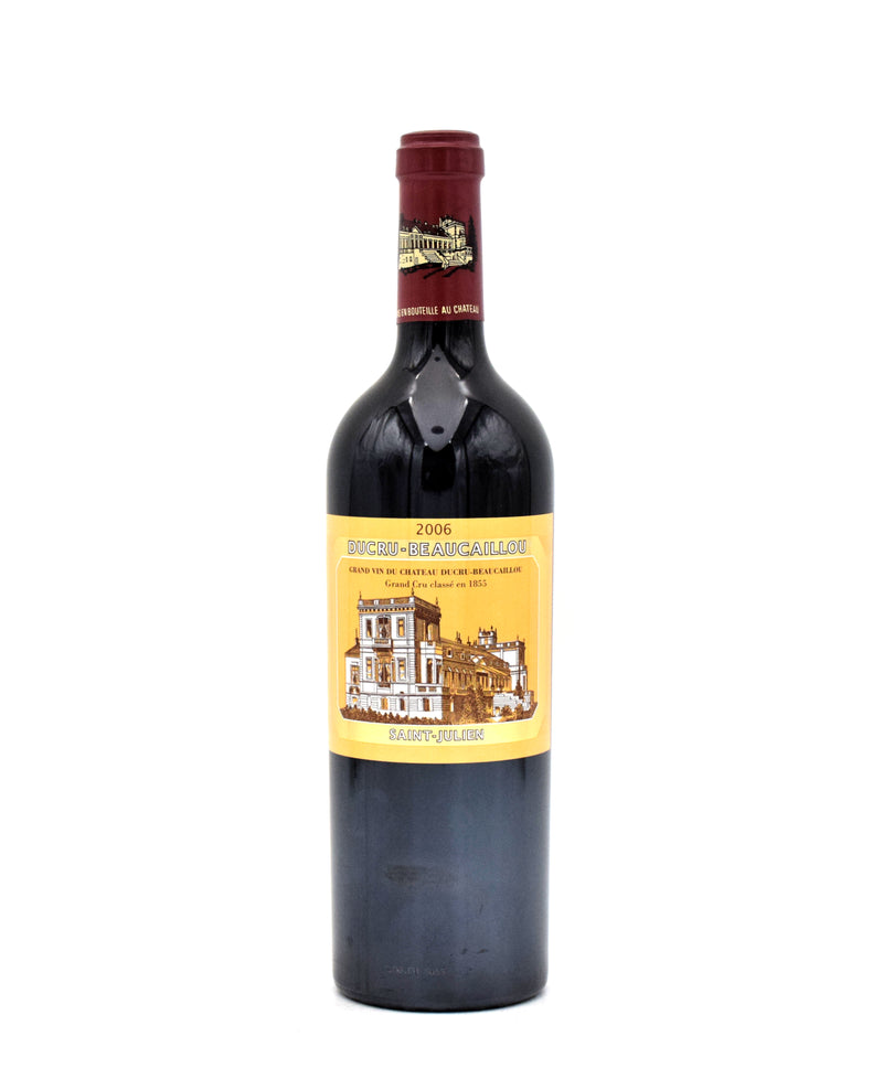 2006 Chateau Ducru-Beaucaillou