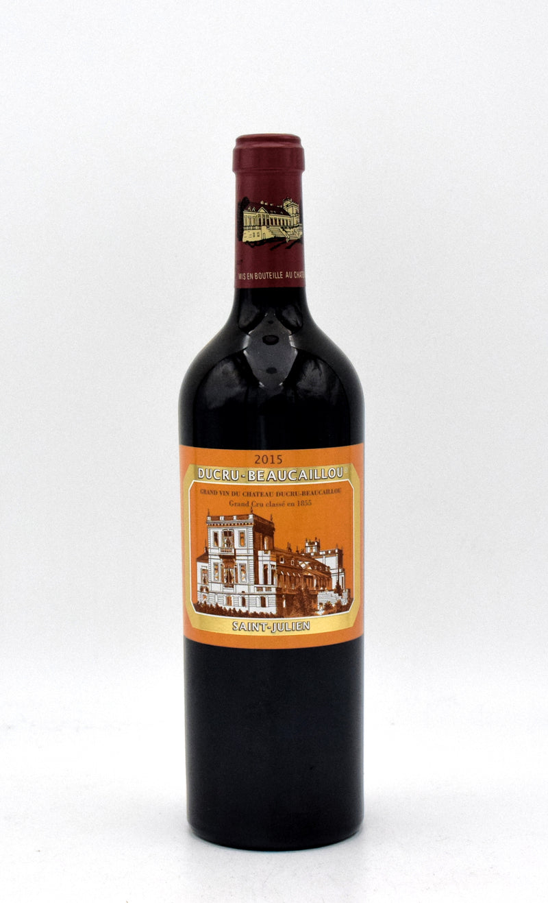 2015 Chateau Ducru Beaucaillou