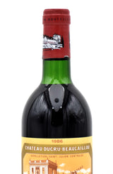 1986 Chateau Ducru-Beaucaillou (OWC)