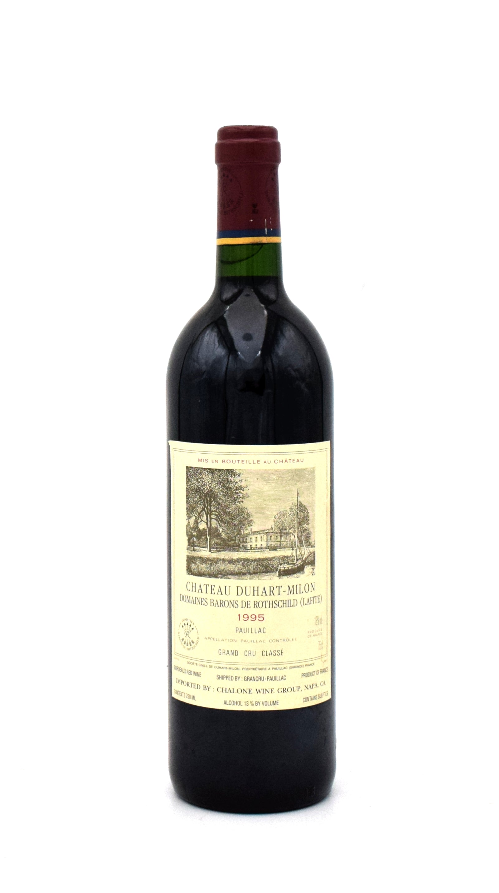 1995 Chateau Duhart-Milon – FineLiquors