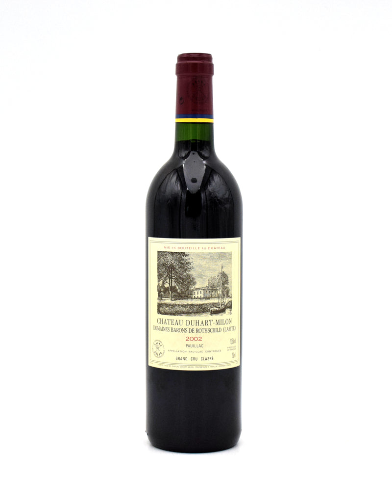 2002 Chateau Duhart-Milon