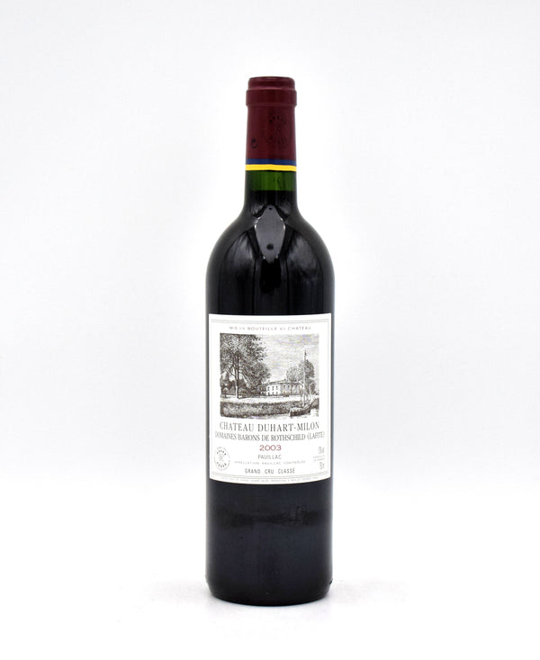 2003 Chateau Duhart-Milon