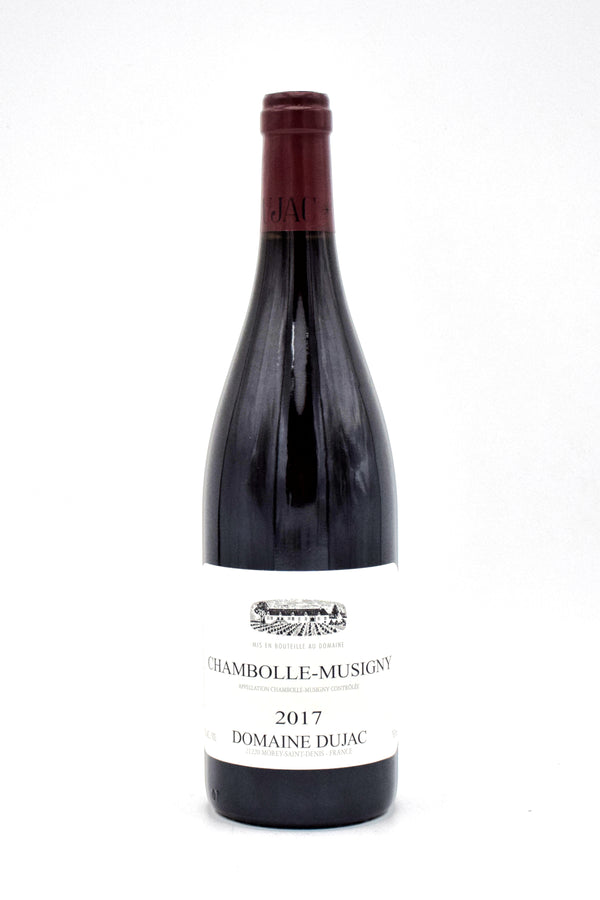 2017 Domaine Dujac Chambolle-Musigny