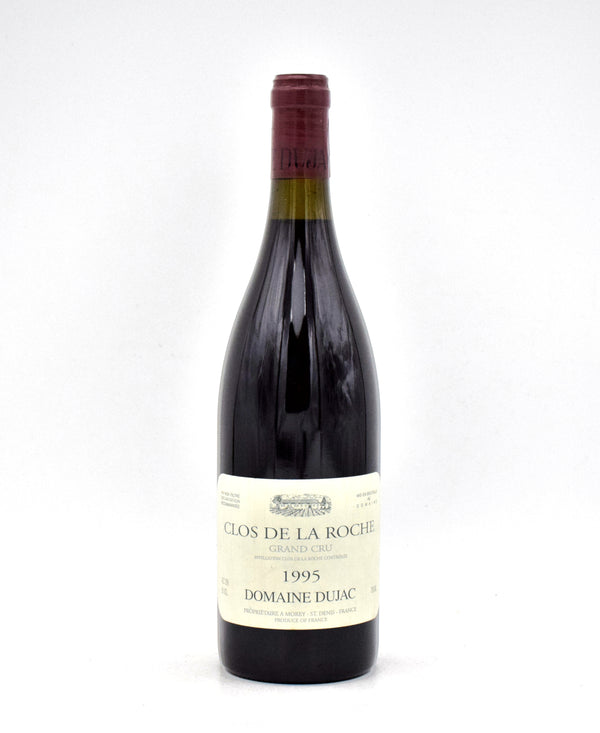 1995 Domaine Dujac Clos de la Roche Grand Cru