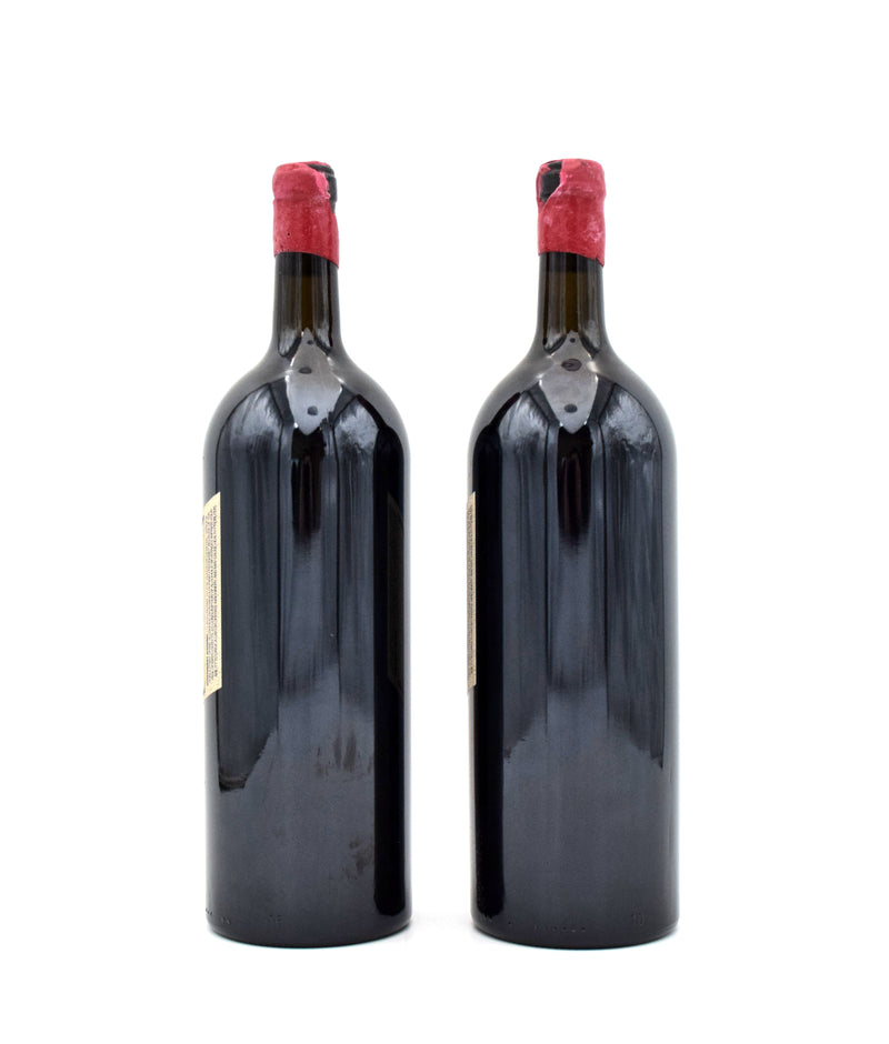2019 Dunn Vineyards Howell Mountain Cabernet Sauvignon (1.5L, Slightly Damaged Wax)