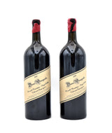 2019 Dunn Vineyards Howell Mountain Cabernet Sauvignon (1.5L, Slightly Damaged Wax)