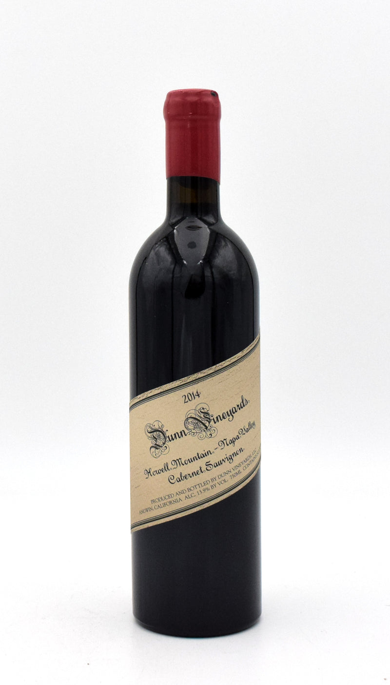 2014 Dunn Howell Mountain Cabernet Sauvignon