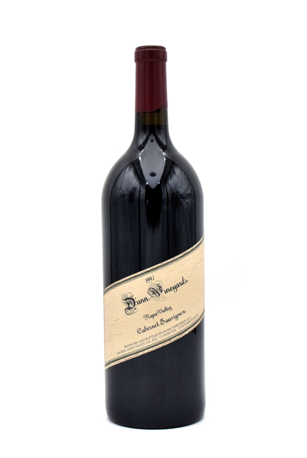 1997 Dunn Vineyards Napa Valley Cabernet Sauvignon (1.5L)